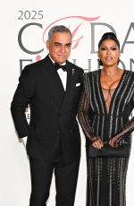 TAMRON HALL at 2025 CFDA Awards in New York City 11/03/2025