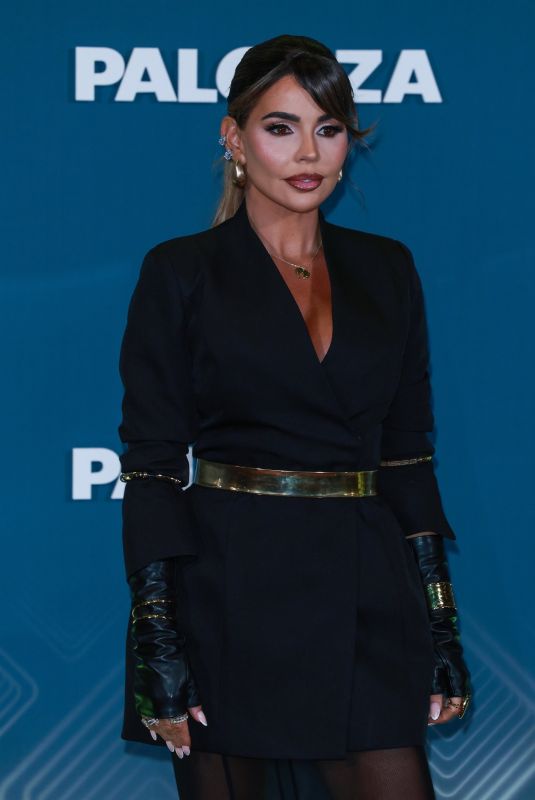 TANYA BARDSLEY at ITV Palooza 2025 at The Barbican in London 11/11/2025
