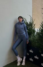 TAYLOR HILL for Alo Clothing 10/31/2025
