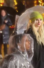 TAYLOR MOMSEN at 2025 Macy