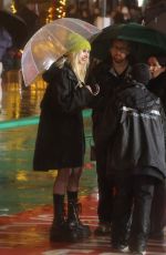 TAYLOR MOMSEN at 2025 Macy