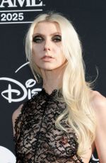 TAYLOR MOMSEN at 2025 Rock & Roll Hall Of Fame Induction Ceremony 11/08/2025