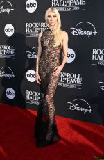TAYLOR MOMSEN at 2025 Rock & Roll Hall Of Fame Induction Ceremony 11/08/2025