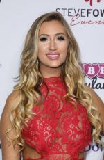 TAYLOR RAY at 11th Annual Babes in Toyland Charity Toy Drive in Los Angeles 11/28/2018