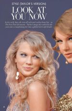 TAYLOR SWIFT in Hello! Magazine - Icon Series - Taylor Swift The Ultimate Eras Tour, Special 2025