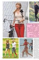 TAYLOR SWIFT in Hello! Magazine - Icon Series - Taylor Swift The Ultimate Eras Tour, Special 2025