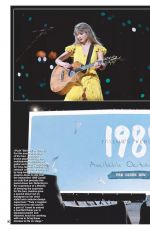 TAYLOR SWIFT in Hello! Magazine - Icon Series - Taylor Swift The Ultimate Eras Tour, Special 2025