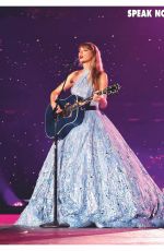 TAYLOR SWIFT in Hello! Magazine - Icon Series - Taylor Swift The Ultimate Eras Tour, Special 2025