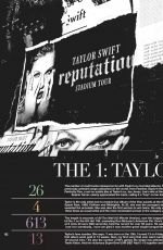 TAYLOR SWIFT in Hello! Magazine - Icon Series - Taylor Swift The Ultimate Eras Tour, Special 2025
