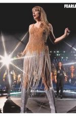 TAYLOR SWIFT in Hello! Magazine - Icon Series - Taylor Swift The Ultimate Eras Tour, Special 2025