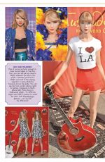 TAYLOR SWIFT in Hello! Magazine - Icon Series - Taylor Swift The Ultimate Eras Tour, Special 2025