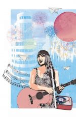TAYLOR SWIFT in Hello! Magazine - Icon Series - Taylor Swift The Ultimate Eras Tour, Special 2025