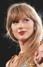 TAYLOR SWIFT in Hello! Magazine - Icon Series - Taylor Swift The Ultimate Eras Tour, Special 2025