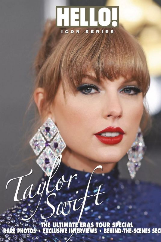 TAYLOR SWIFT in Hello! Magazine - Icon Series - Taylor Swift The Ultimate Eras Tour, Special 2025