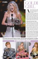 TAYLOR SWIFT in Hello! Magazine - Icon Series - Taylor Swift The Ultimate Eras Tour, Special 2025