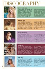 TAYLOR SWIFT in Hello! Magazine - Icon Series - Taylor Swift The Ultimate Eras Tour, Special 2025