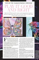 TAYLOR SWIFT in Hello! Magazine - Icon Series - Taylor Swift The Ultimate Eras Tour, Special 2025