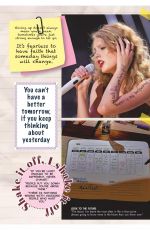 TAYLOR SWIFT in Hello! Magazine - Icon Series - Taylor Swift The Ultimate Eras Tour, Special 2025