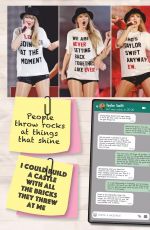TAYLOR SWIFT in Hello! Magazine - Icon Series - Taylor Swift The Ultimate Eras Tour, Special 2025