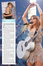 TAYLOR SWIFT in Hello! Magazine - Icon Series - Taylor Swift The Ultimate Eras Tour, Special 2025