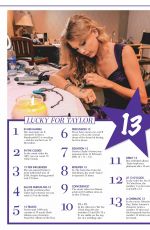 TAYLOR SWIFT in Hello! Magazine - Icon Series - Taylor Swift The Ultimate Eras Tour, Special 2025