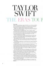 TAYLOR SWIFT in Hello! Magazine - Icon Series - Taylor Swift The Ultimate Eras Tour, Special 2025