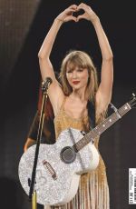 TAYLOR SWIFT in Hello! Magazine - Icon Series - Taylor Swift The Ultimate Eras Tour, Special 2025