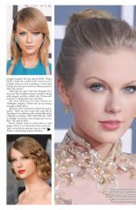 TAYLOR SWIFT in Hello! Magazine - Icon Series - Taylor Swift The Ultimate Eras Tour, Special 2025