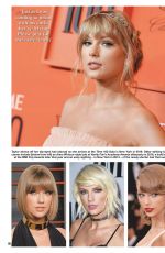TAYLOR SWIFT in Hello! Magazine - Icon Series - Taylor Swift The Ultimate Eras Tour, Special 2025