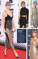TAYLOR SWIFT in Hello! Magazine - Icon Series - Taylor Swift The Ultimate Eras Tour, Special 2025