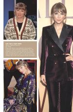 TAYLOR SWIFT in Hello! Magazine - Icon Series - Taylor Swift The Ultimate Eras Tour, Special 2025