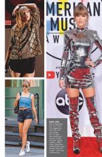 TAYLOR SWIFT in Hello! Magazine - Icon Series - Taylor Swift The Ultimate Eras Tour, Special 2025