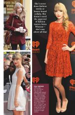 TAYLOR SWIFT in Hello! Magazine - Icon Series - Taylor Swift The Ultimate Eras Tour, Special 2025