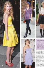TAYLOR SWIFT in Hello! Magazine - Icon Series - Taylor Swift The Ultimate Eras Tour, Special 2025