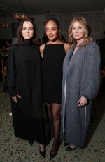 TESSA THOMPSON at The Hollywood Reporter & Medicube Beauty Dinner at Holloway House in West Hollywood 11/19/2025