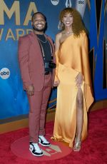 TIERA KENNEDY at 59th Annual CMA Awards in Nashville 11/19/2025