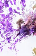 TILDA SWINTON for Pirelli Calendar 2026