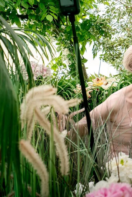 TILDA SWINTON for Pirelli Calendar 2026