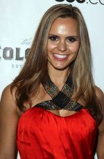 TIMEA MAJOROVA at 5th Annual Bench Warmer Toy Drive in Hollywood 12/08/2010