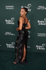 TINASHE at 2025 Baby2Baby Gala in West Hollywood 11/08/2025