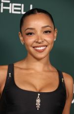 TINASHE at 2025 Baby2Baby Gala in West Hollywood 11/08/2025