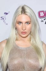 TITI PIKULA at 11th Annual Babes in Toyland Charity Toy Drive in Los Angeles 11/28/2018