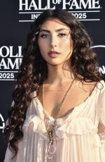 TONI CORNELL at 2025 Rock & Roll Hall Of Fame Induction Ceremony 11/08/2025