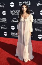 TONI CORNELL at 2025 Rock & Roll Hall Of Fame Induction Ceremony 11/08/2025