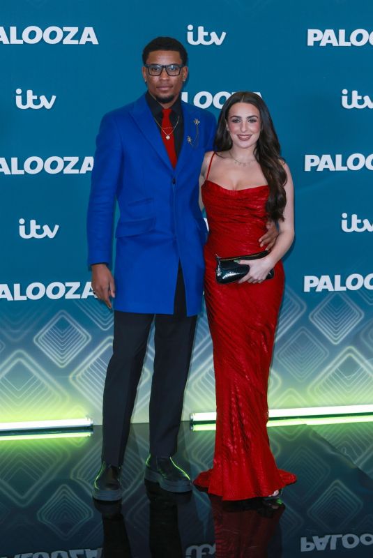TONI LAITES at ITV Palooza 2025 at The Barbican in London 11/11/2025