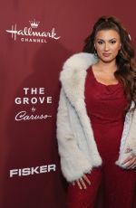 TORI KELLY at 22nd Annual Christmas at The Grove Tree Lighting Celebration in Los Angeles 11/13/2023