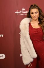 TORI KELLY at 22nd Annual Christmas at The Grove Tree Lighting Celebration in Los Angeles 11/13/2023