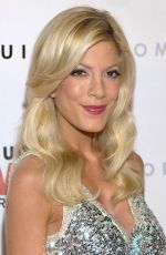 TORI SPELLING at 1st Annual US Weekly Hollywood Holiday Shopping Party in Culver City 11/11/2004