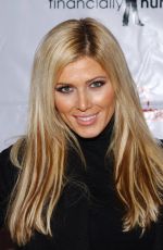 TORRIE WILSON at Bench Warmer Trading Cards Holiday Gala and Toy Drive at Empire Hollywood 12/09/2008