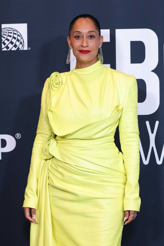TRACEE ELLIS ROSS at EBONY Power 100 Gala at Beverly Hilton in Beverly Hills 11/04/2025